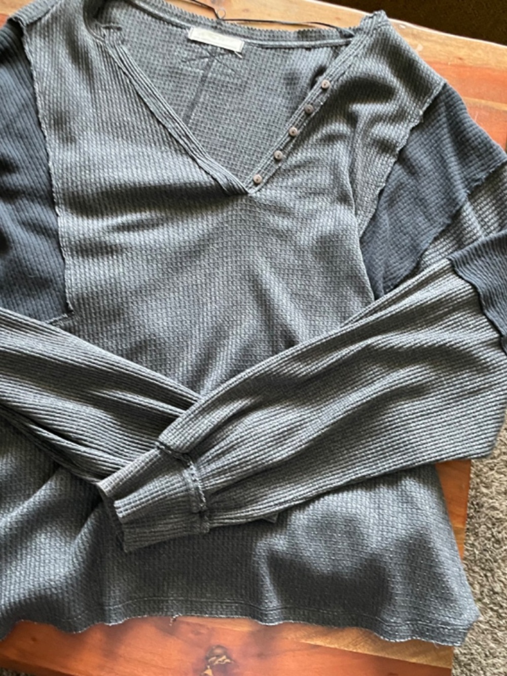 Free people long sleeve - Picture 4 of 4